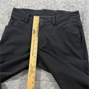 Men's Black Pants